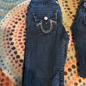 True religion jeans